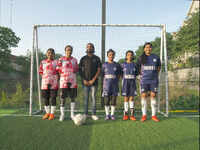 Pune&rsquo;s women blind footballers&rsquo; resilience finds its spot on screen