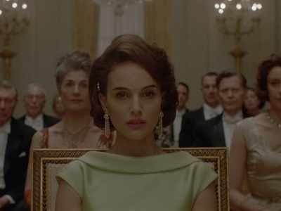 Jackie movie review: Natalie Portman owns her character