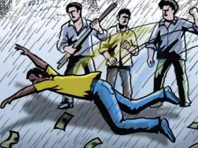 Road rage: 7 men thrash Air Force officer in Bengaluru