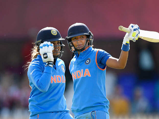ICC Women's World Cup: Hurricane Harmanpreet hits unbeaten 171 as India pile up 281/4