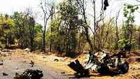 Gadchiroli attack: NCP leader admitted to have helped the Naxals 