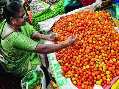 Tomatoes become dirt-cheap, coconut prices skyrocket