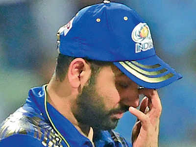 IPL 2018: No fairy tale this time as Rohit Sharma-led Mumbai Indians out of IPL race