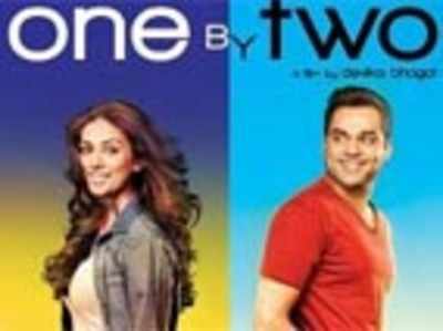 Movie review: One by Two