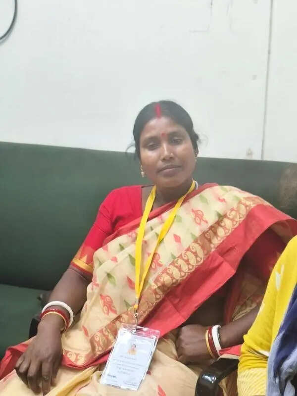 Aushgram’s giant slayer: Domestic help Kalita Maji swaps chores for public service