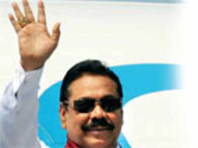It was RAWjapaksa vs Rajapaksa in SL polls