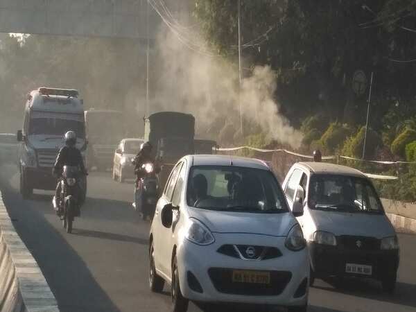 Monitoring Bengaluru air quality from highrises is faulty: Study