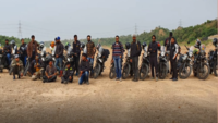 Amdavadis go offroading to Ambod 