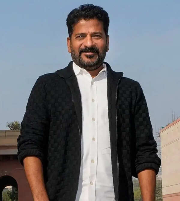 Ensure timely supply of essentials to students: Revanth