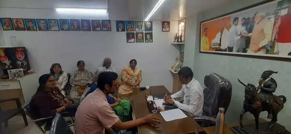 Kalyaninagar residents want streamlining of civic services