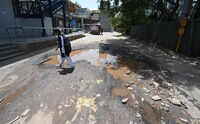 Don&rsquo;t wait for complaints, repair roads fast, CM tells officials