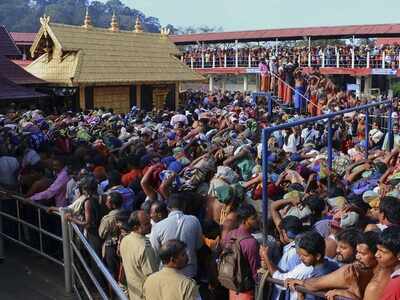 Sabarimala row: Devotees file review petitions in Supreme Court against its order to allow all women entry into temple