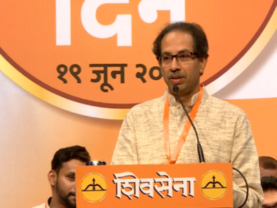 BJP, Sena are clear on future chief ministership: Uddhav Thackeray