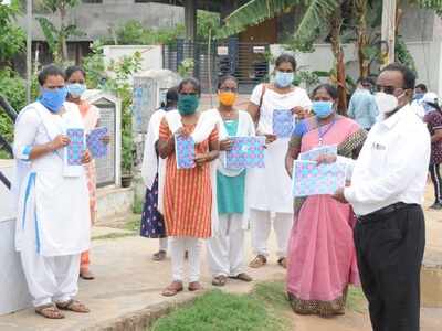 Rainbow survey for Covid-19 tracking in Andhra Pradesh's Srikakulam district