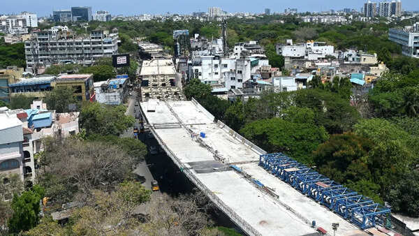 Why Chennai’s Anna Salai1.5-km flyover section is a big relief for commuters