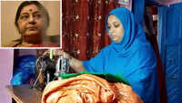 Telangana woman, a 'gulf victim' recalls how Sushma Swaraj helped her come back 