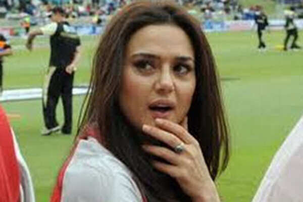 Preity Zinta gives chase to ambulance in hit and run case