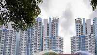 'Buy a Unitech flat, wait 10 years, and some more' 
