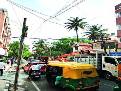 Malleswaram Mirror Special: Keep private matters out of public property