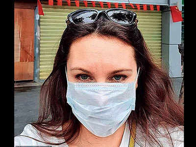 Hospital in Russia sues woman for fleeing quarantine