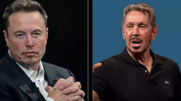 Elon Musk vs Larry Ellison: Who is the richest person in the world? Top 5 billionaires ranked