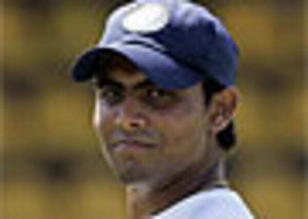 Jadeja stamps his presence on debut