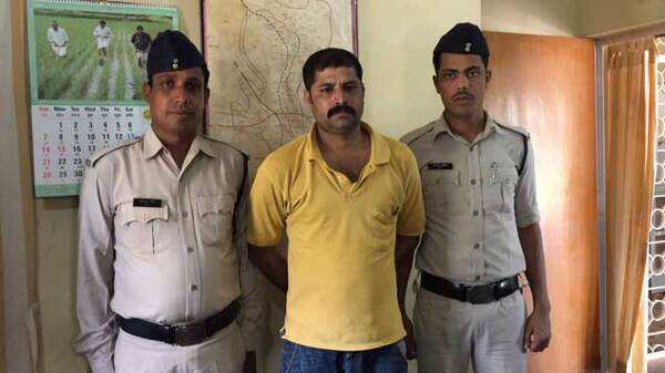 Rape accused surrenders soon after victim commits suicide
