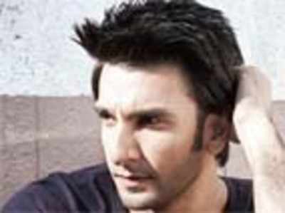 Ranveer Singh out of action for a month