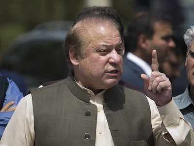 Ex-Pak PM Nawaz Sharif shifted to hospital from jail  for treatment