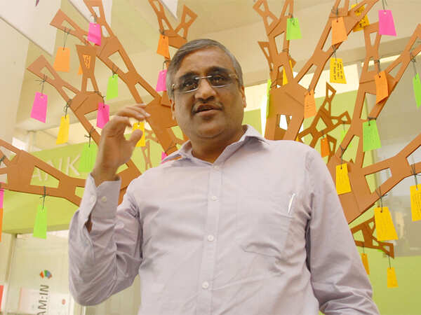 Kishore Biyani sees big future without investors
