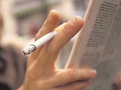 Cigarette stocks spurt as government stubs out e-cigarettes