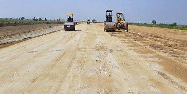 Racing ahead: 1 year on, 46% work done on Bundelkhand e-way