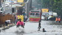 Mumbai rains: IMD issues red alert for next 24 hours 