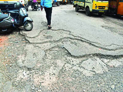 ‘It’s time to repair and fix New Tharagupet’