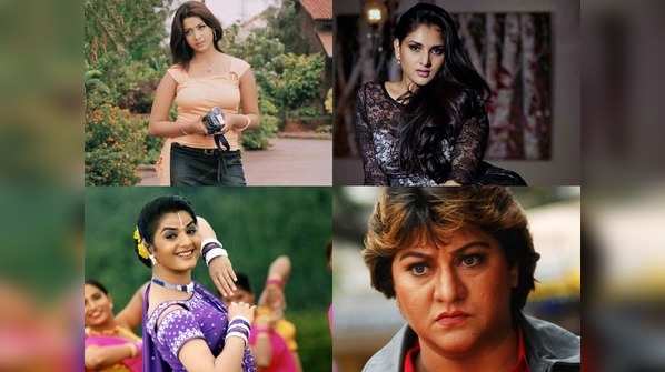 From Rakshita to Malashri: A look at the Kannada debuts of some evergreen actresses