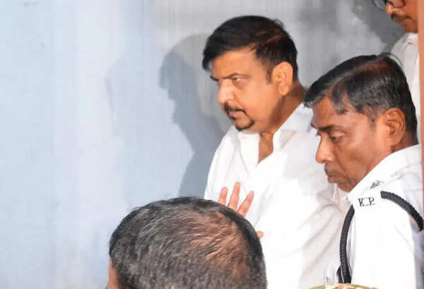 No bail, Sujit in ED custody for 10 days
