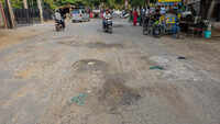 8 months gone, key stretch in Gurgaon dug up for sewer work still not repaired