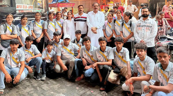 Khushal Singh Sherawat, Chanchal Jangid to lead Rajasthan in 45th Sub-Junior Boys and Girls National Shootingball Championship