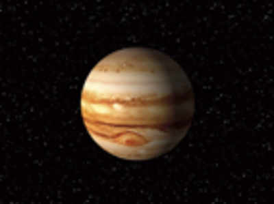 Jupiter bumped planet out of solar system