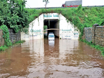 Bengalureans wish the rains would just go away