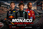 Monaco GP: Antonelli stuns Ferrari duo to snatch pole, Verstappen joins front row