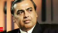 ​​​​​​​Mukesh Ambani becomes world’s fourth-richest person 