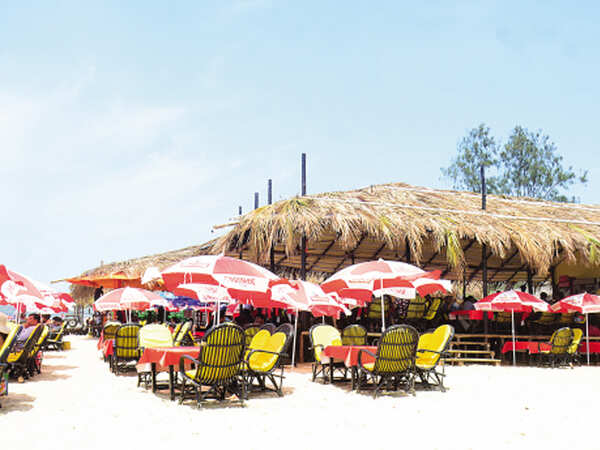 Majority of shack owners in Calangute, Candolim likely to give season a miss