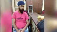 BJP leader Tejinder Pal Singh Bagga arrested by Punjab police 