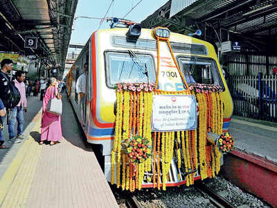 'No more AC locals' - Trains with both AC and non-AC coaches more suitable for Mumbai: Western Railway