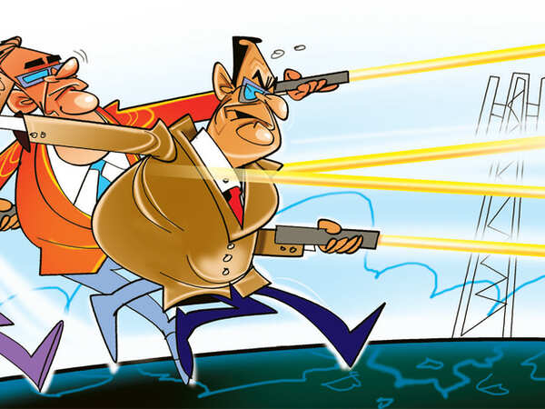 Who will the force be with in telecom brand wars?