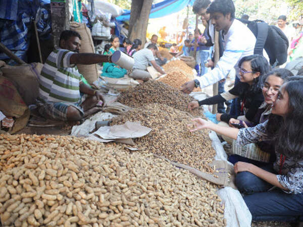 Karnataka: Basavanagudi groundnut fair from November 25
