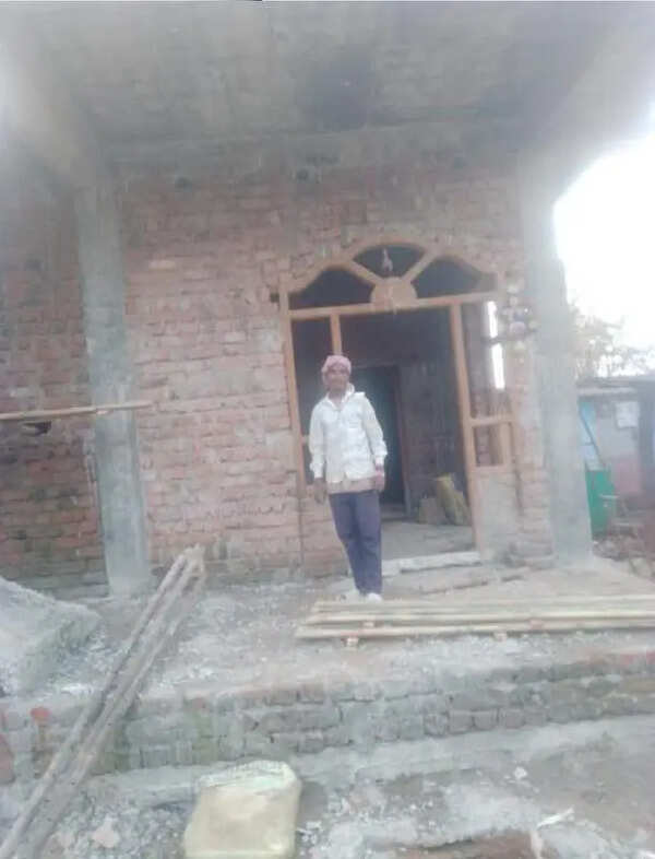 Ex-Maoist builds new life as a mason