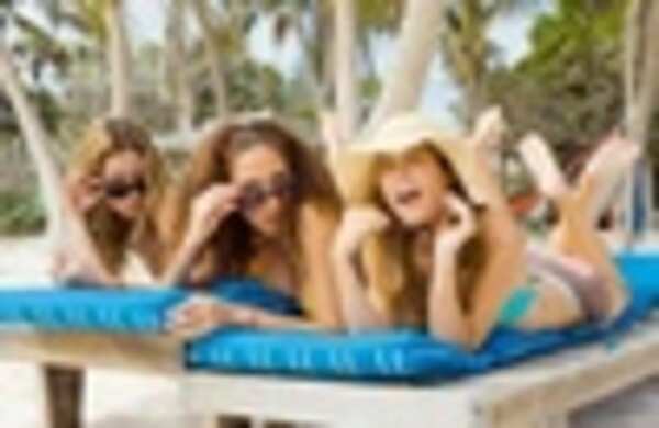 Celebrate girl bonding