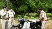 Beat in-charge takes action against his own rangers for violating the law in Korba, Chhattisgarh 